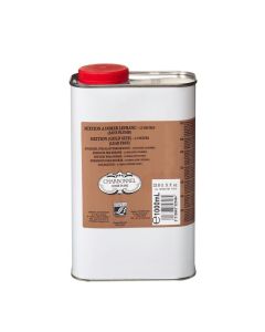 CBN Mixtion 12h 1000ml Oil gold size, kultausvernissa