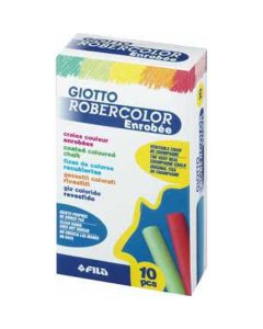 Giotto Robercolor Taululiitu väril 10kpl pölyämätö