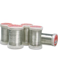 MEYCO Metallilanka 0.5mmx30m hopea, Kuparilanka