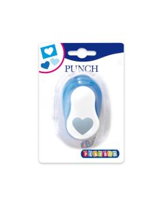 P. PLAYBOX kuviolävistin sydän 2,5cm