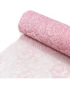 P. PRACHT Pitsirulla, ruusu, roosa 30cmx5m