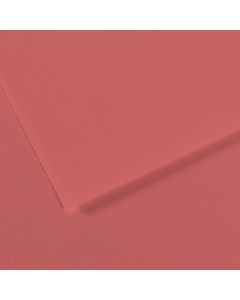T Canson Mi-Teintes 50x65 cm 160G Venetian Pink 18