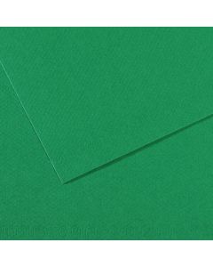 T Canson Mi-Teintes 50x65 cm 160G Viridian 575