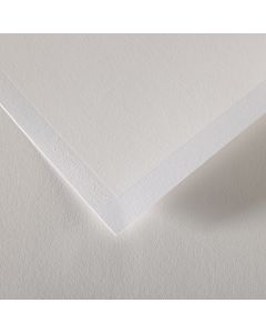 T Canson Mi-teintes Touch 355g 50x65 335 White, pastellipaperi