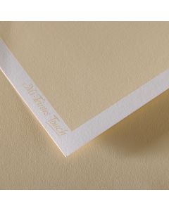 T Canson Mi-teintes Touch 355g 50x65 407 Cream, pastellipaperi