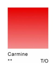 T CBN Etching traditional ink 200ml 366 Carmine (5, syväpainoväri