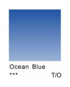 T CBN Etching traditional ink 200ml 654 Ocean blue, syväpainoväri