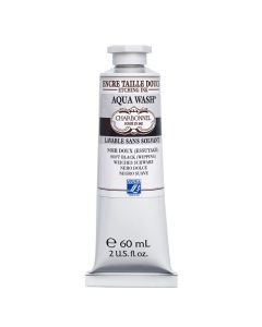 T CBN Printing Waterwashable 60ml 285 Soft black, Easy wipe