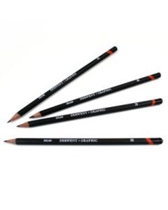 T Derwent Graphic 9H lyijykynä