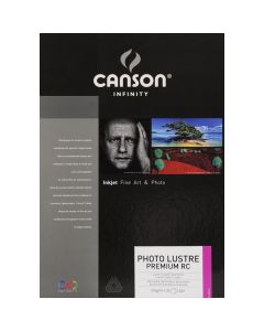 T Infinity Photo Lustre Premium RC 310g A3+, 25 arkkia, satiini