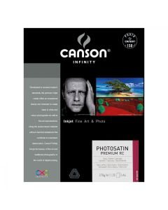 T Infinity PhotoSatin Premium RC 270g A4 Box, 25 arkkia, satiini