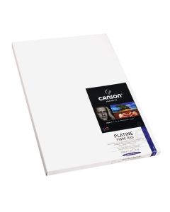 T Infinity Platine Fibre Rag 310g A2 Box, 25 arkkia, satiini