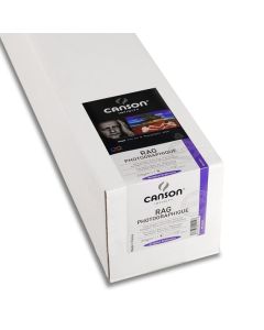 T Infinity Rag Photographique 310g 44T x 15.24m, Roll, matta