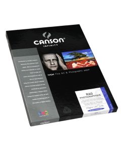 T Infinity Rag Photographique 310g A4 Box, 25 arkkia, matta