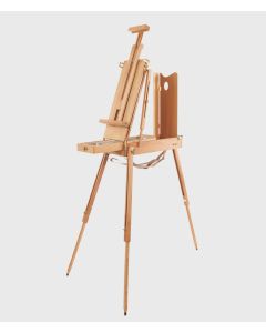 T Mabef M23 kenttäteline, maalauslaatikolla,, olkahihna