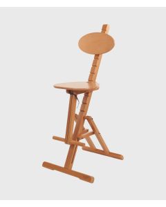 T Mabef M44 säädettävä tuoli