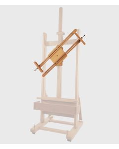 T Mabef MA40 360 astetta lisävaruste, sopii kaikkiin sokkeli ja kolmijalkatelineisiin