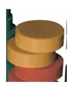 T Playbox Peitevärinappi 55mm beige, beige