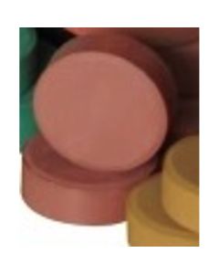 T Playbox Peitevärinappi 55mm brown, ruskea