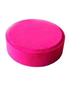 T Playbox Peitevärinappi 55mm cerise, kirsikanpunainen