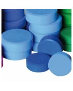 T Playbox Peitevärinappi 55mm light blue, vaaleansininen