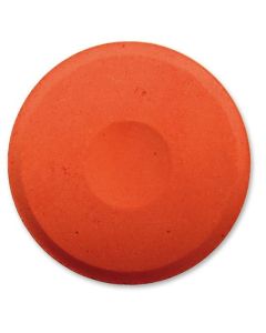 T Playbox Peitevärinappi 55mm orange, oranssi