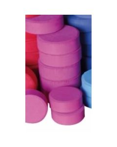 T Playbox Peitevärinappi 55mm violet, violet