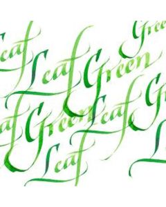 T WN Calligraphy ink 30 ml341 Leaf green, kalligrafiamuste