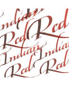 WN Calligraphy ink 30 ml317 Indian red, kalligrafiamuste