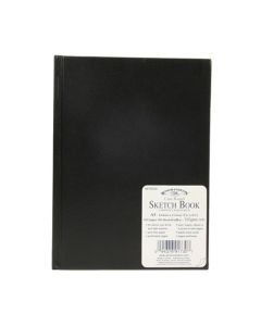 WN Sketch book 110g A4 sidottu (80), 0