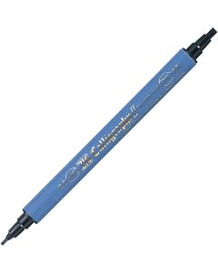 ZIG kalligrafiakynä II TC-3100 Black kaksipäinen