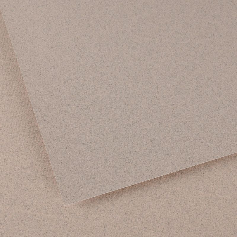 Canson Ingres vidalon 100g 50x65 52 Moonstone, pastellipaperi