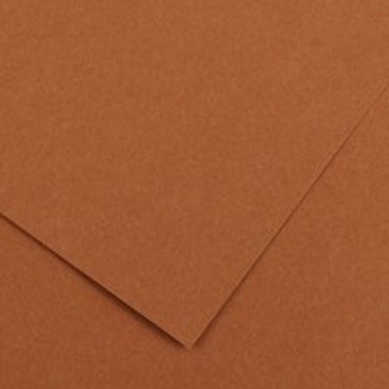 Canson Iris Vivaldi 240g 50x65 33 Nut // värikarto, värikartonki