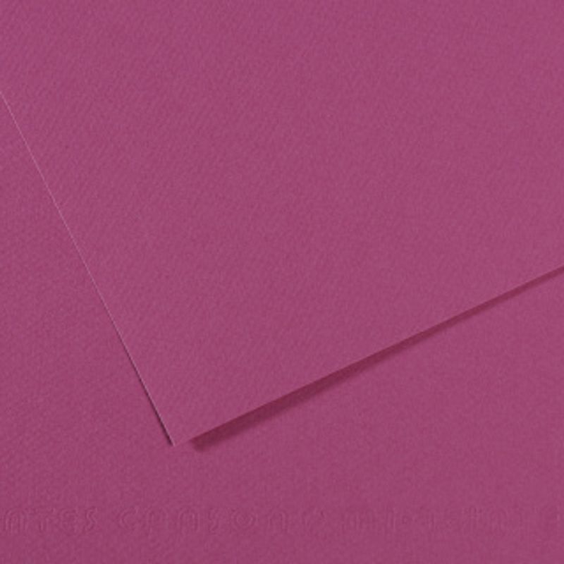 Canson Mi-teintes 160g 50x65 507 Violet, värikartonki