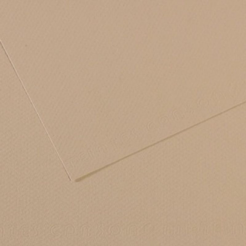 Canson Mi-teintes 160g A4 25kpl 343 Pearl, värikartonki