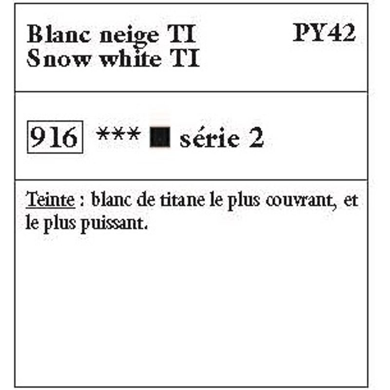 CBN Etching traditional ink 60ml 892 Snow white ti, syväpainoväri