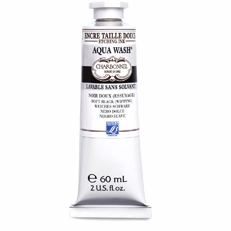 CBN Printing Waterwashable 60ml Thick transparent, Aqua Transparent White Lake