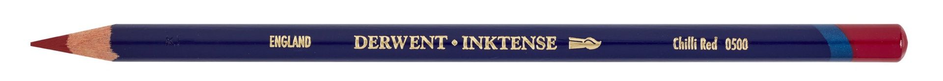 Derwent Inktense 0500 Chilli red
