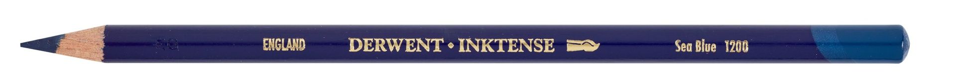 Derwent Inktense 1200 Sea blue
