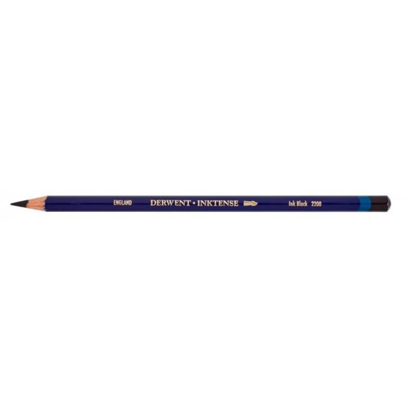 Derwent Inktense 2200 Ink black