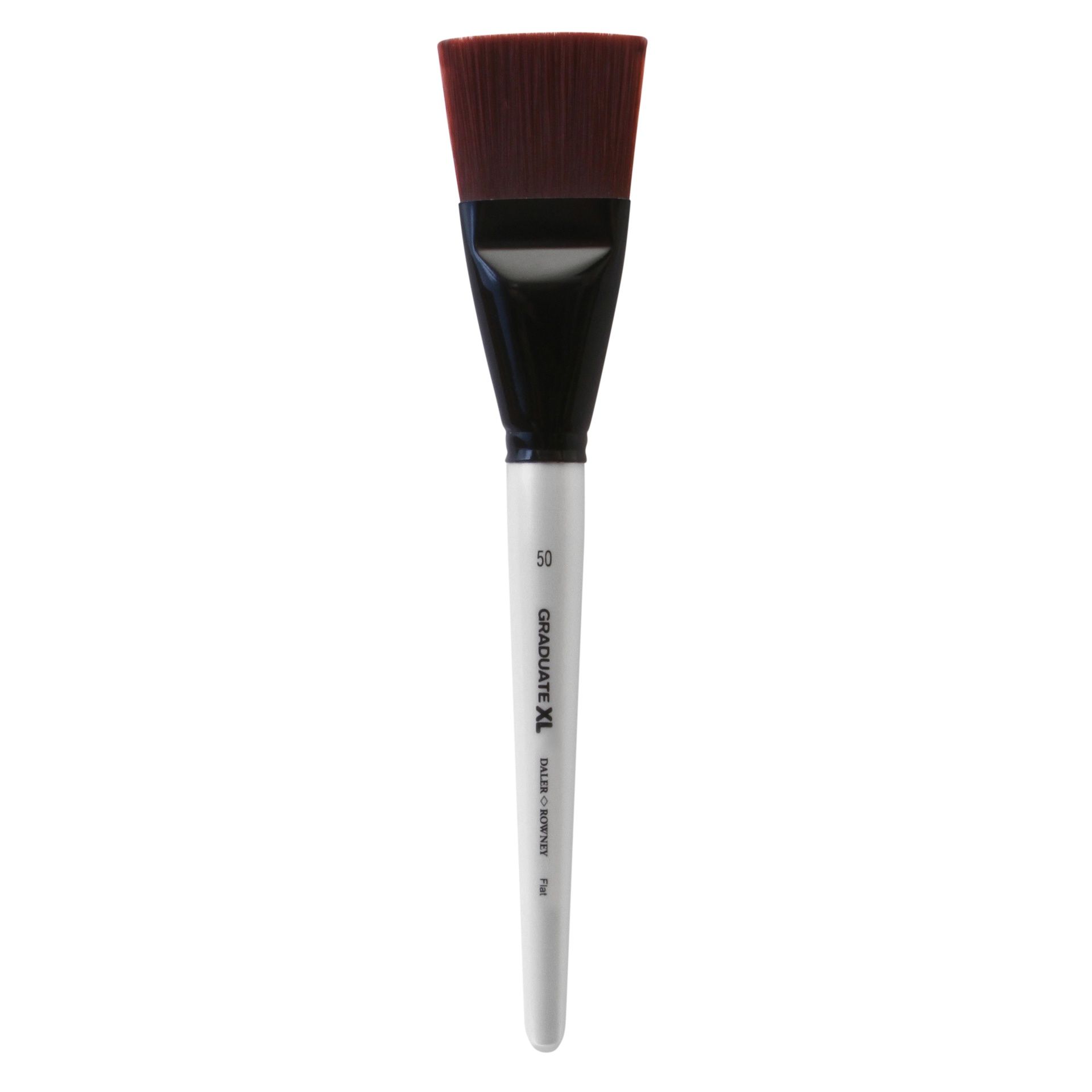 DR Graduate XL 50 keinokuitusivellin jäykkä litteä, lyhyt varsi