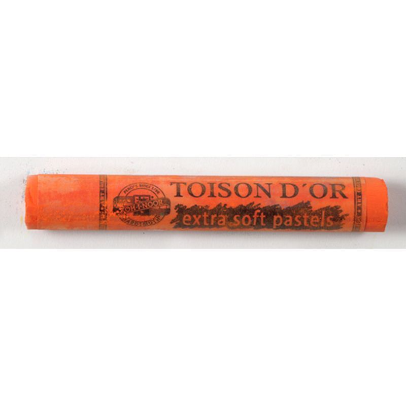 KOH Toison Artist extrasoft 020 Persian Red, kuivapastelliitu