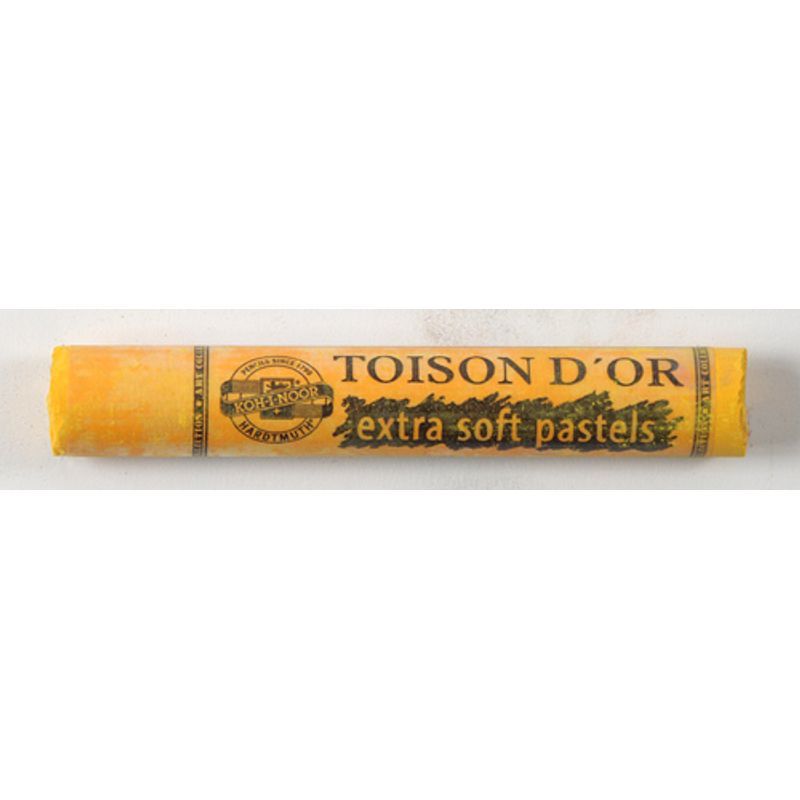 KOH Toison Artist extrasoft 021 Naples Yellow, kuivapastelliitu