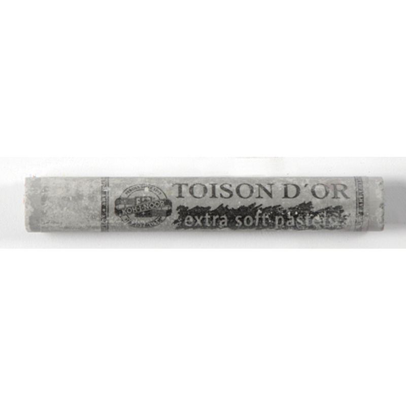 KOH Toison Artist extrasoft 035 Light Grey, kuivapastelliitu