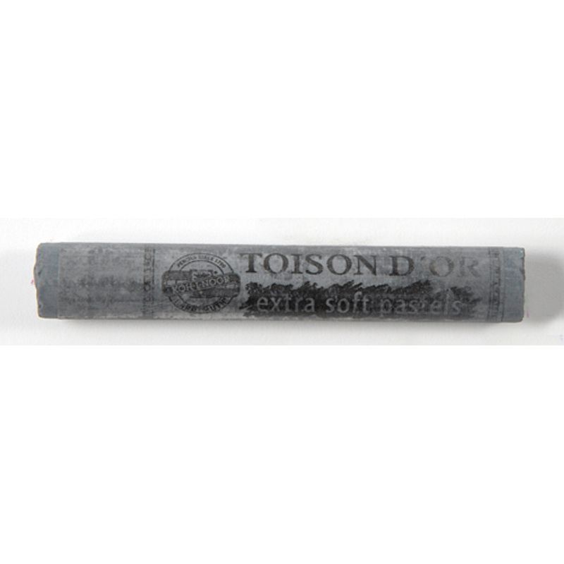 KOH Toison Artist extrasoft 044 Mouse Grey, kuivapastelliitu
