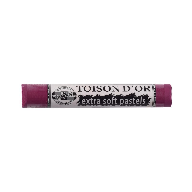 KOH Toison Artist extrasoft 133 Fig Purple, kuivapastelliitu