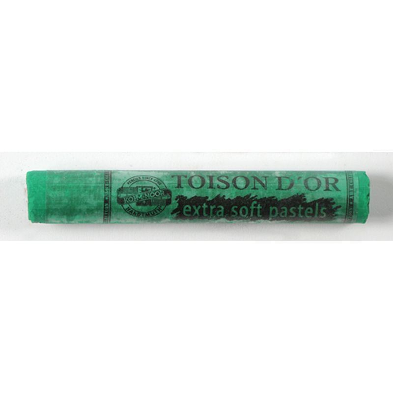 KOH Toison Artist extrasoft 150 LightChromGreen, kuivapastelliitu