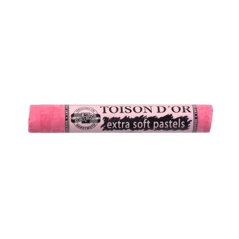 KOH Toison Artist extrasoft 173 Damask Pink, kuivapastelliitu