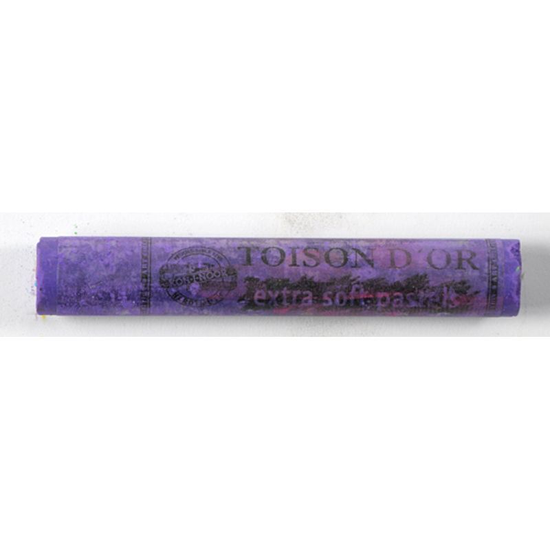 KOH Toison Artist extrasoft 182 Dark Violet, kuivapastelliitu