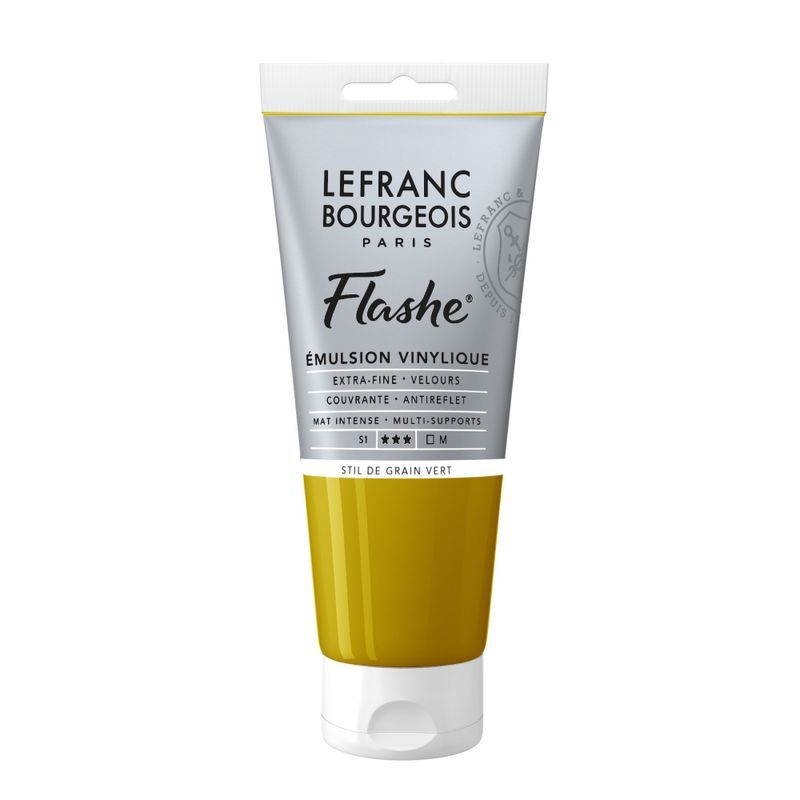 LB Flashe Vinyl acrylic 80ml 730 Stil de Grain Gre, vinyyliväri